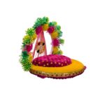 Laddu Gopal singhasan