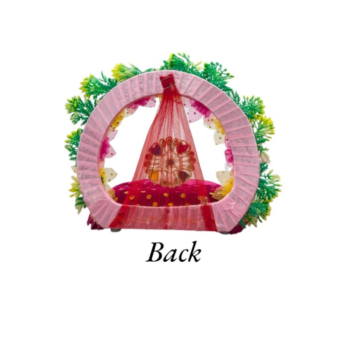 Laddu Gopal singhasan