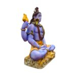 Large Shiva Statue for Home - Neelkanth