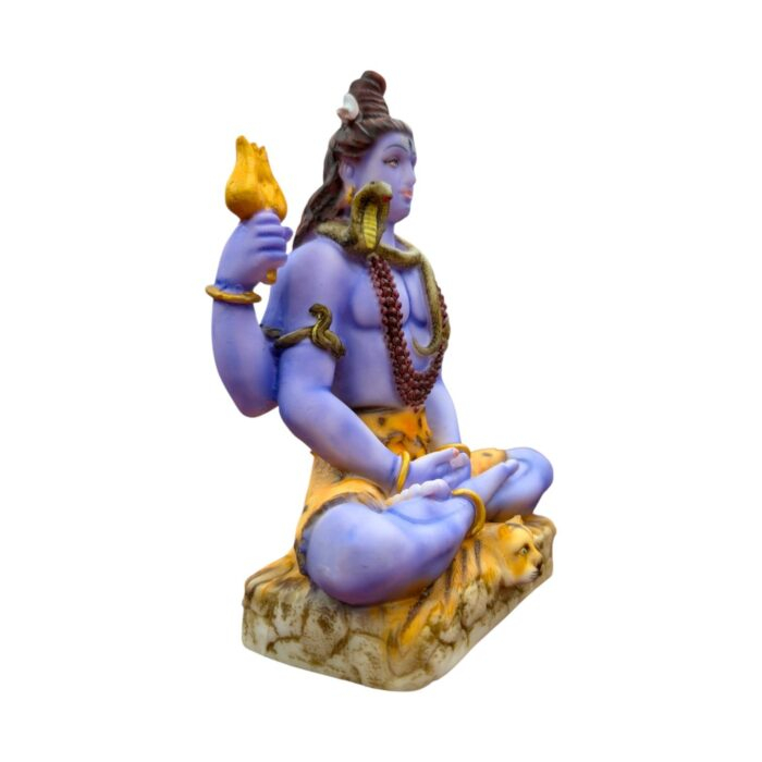 Large Shiva Statue for Home - Neelkanth