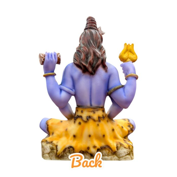 Large Shiva Statue for Home - Neelkanth