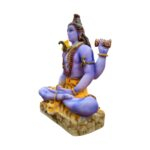 Large Shiva Statue for Home - Neelkanth