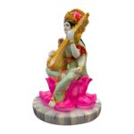 Goddess Saraswati Idol - 19 inch - Image 6