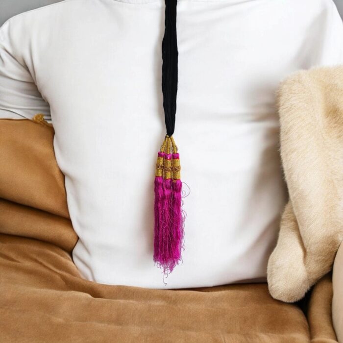 Rani Color Parandi | Paranda Hair Accessory