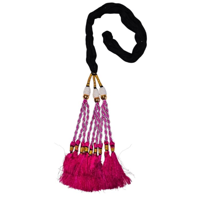 Rani Color Parandi | Paranda Hair Accessory