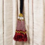 Red Color Parandi | Paranda Hair Accessory