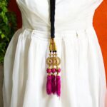 Rani Color Parandi | Paranda Hair Accessory