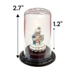 Pure silver Baby Krishna Idol | Laddu Gopal Silver Statue