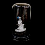 Pure silver Hanuman idol | 999 Pure Silver Statue