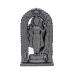 Ram Lalla Idol - Black | Small Ram Car Dashboard Idol