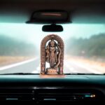 Ram Lalla Idol - Copper polish- Car Dashboard Idol