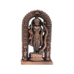 Small Ram Lalla Idol for Car Dashboard