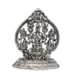 Silver Ashtlakshmi Idol | Pure Silver Lakshmi Idol