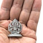 Silver Ashtlakshmi Idol | Pure Silver Lakshmi Idol