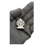 Silver Ashtlakshmi Idol | Pure Silver Lakshmi Idol