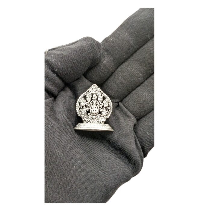 Silver Ashtlakshmi Idol | Pure Silver Lakshmi Idol