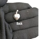 925 Sterling Silver “You & Me” Pendant - Image 6