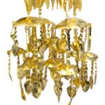 Kaleera with kundan gemstones | Bridal Jewelry