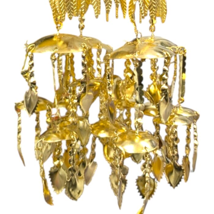 Kaleera with kundan gemstones | Bridal Jewelry