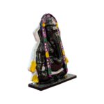 Unique Black Ganesha Car dashboard Idol - Image 3