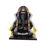 Unique Black Ganesha Car dashboard Idol - Image 4