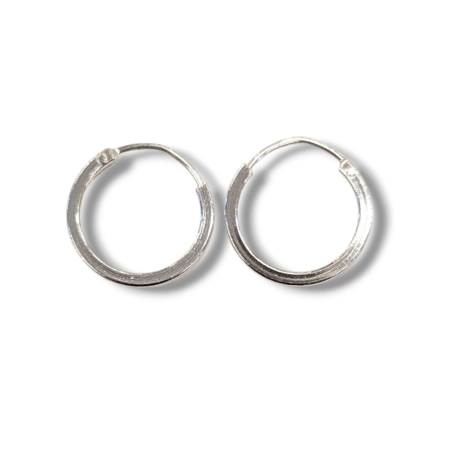 925 Sterling Silver hoops - Baali | Gift for her | Earrings for women