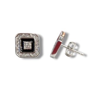 925 Sterling Silver Stud Earrings