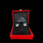 Gift Box packaging of the 925 Sterling Silver Studs