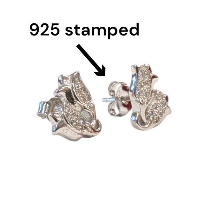 925 Sterling Silver Earrings | Gift for her | Earrings for women