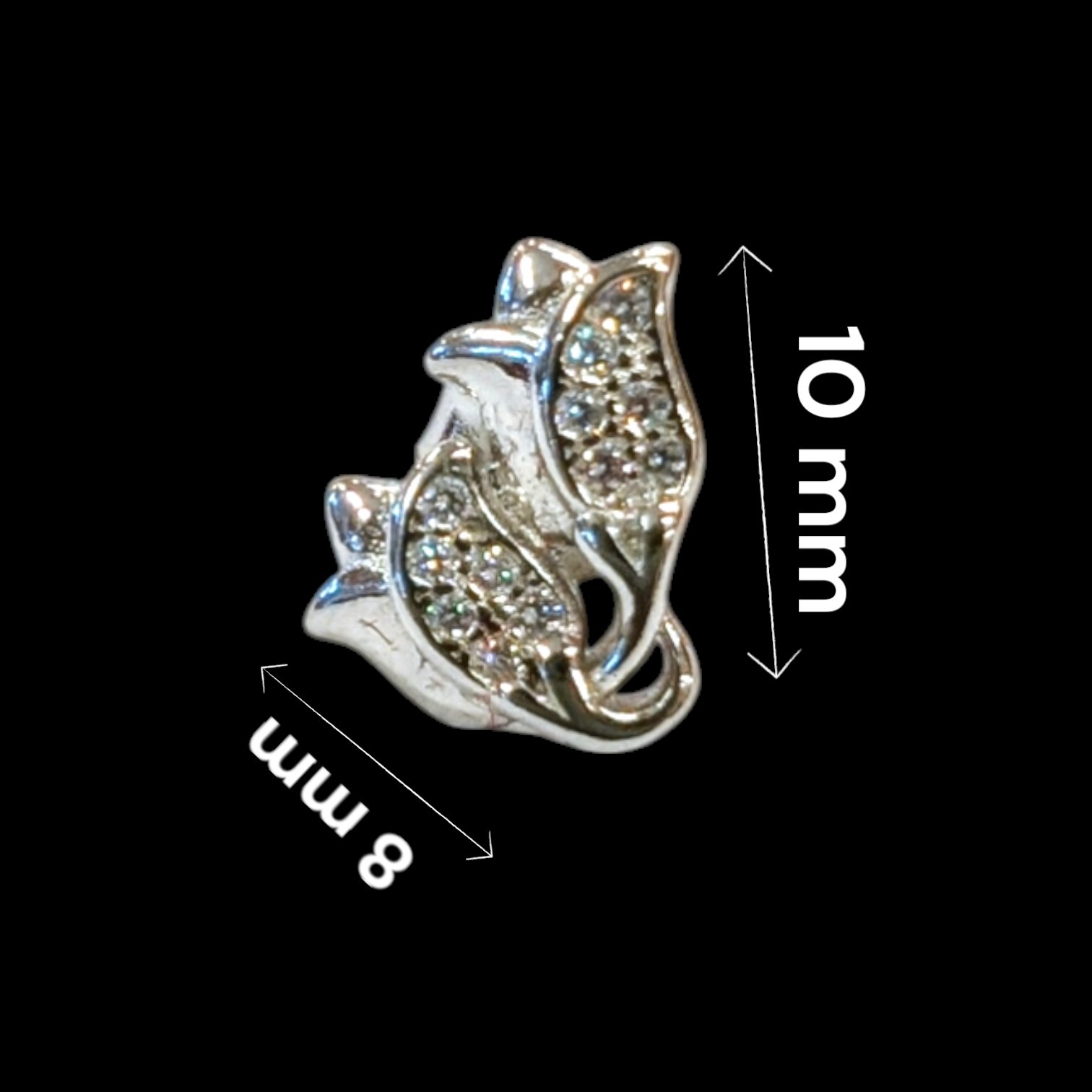 925 Sterling Silver Earrings | Gift for her | Earrings for women