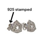 925 Sterling Silver Earrings | Gift for her | Earrings for women