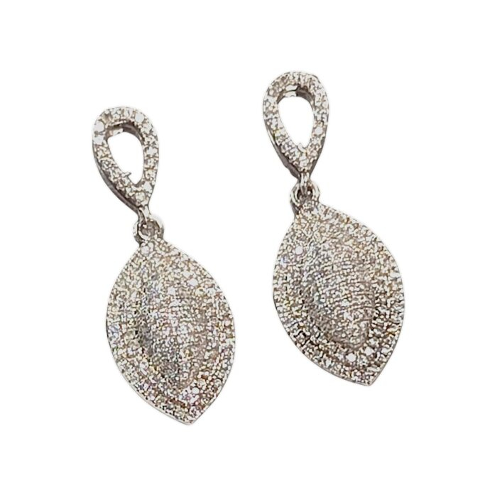 925 Sterling Silver Dangler Earrings | Gift for her | Earrings for women