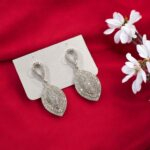 925 Sterling Silver Dangler Earrings | Gift for her | Earrings for women