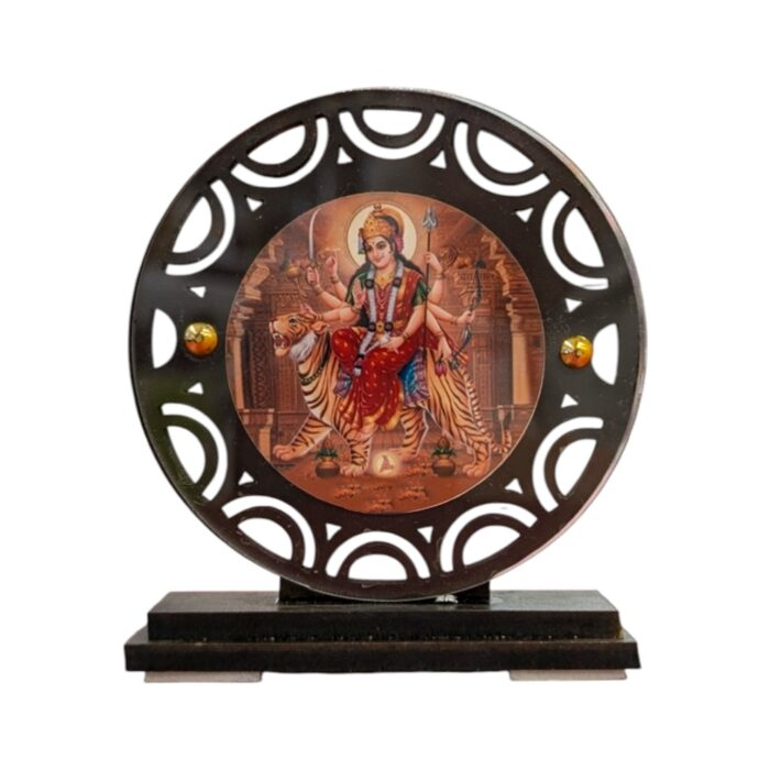 Car dashboard Stand - Sherawali - Image 5