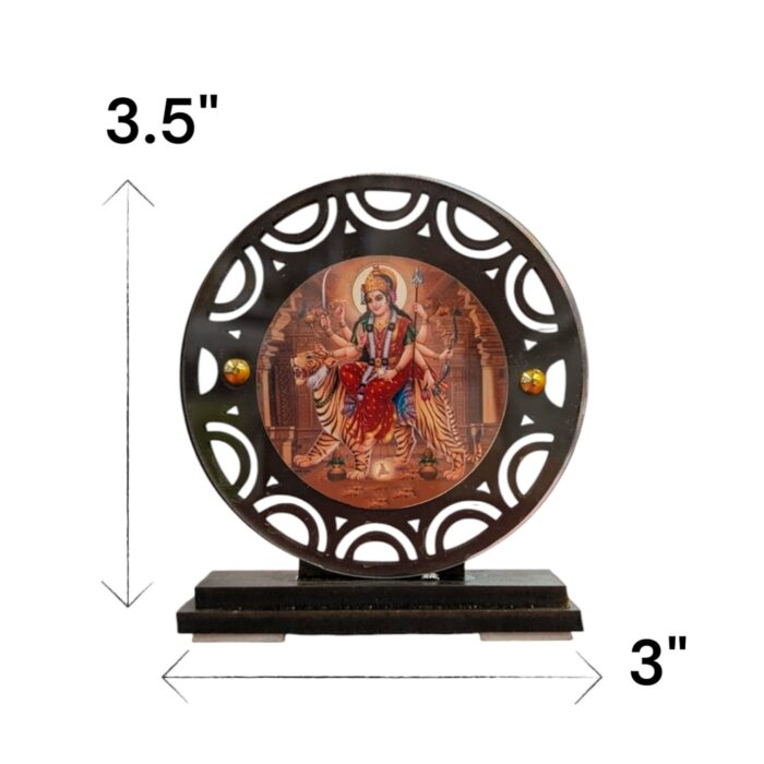 Car dashboard Stand - Sherawali - Image 2