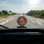 Car dashboard Stand - Sherawali