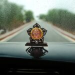 Car dashboard Stand - Sherawali