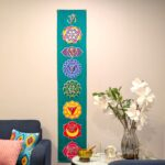 7 Chakra Banner - Green