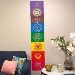 7 Chakra Banner - MULTI