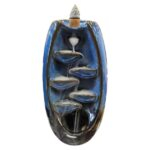 Backflow incense holder- waterfall | Backflow incense burner