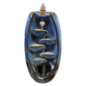 Backflow incense holder- waterfall | Backflow incense burner