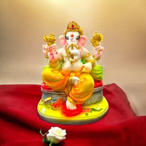 Ganesha Idol | Ganpati Statue for Home