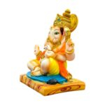 Side view of Ganesha Idol