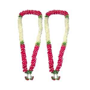 Garland for Wedding | Full size artificial flowers Garland