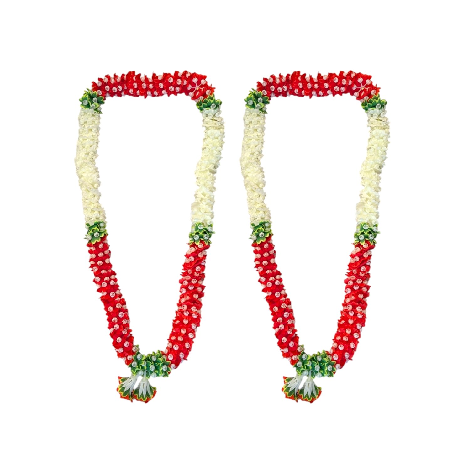 Garland for Wedding | Full size artificial flowers Garland