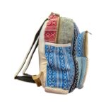 Stylish Handmade Backpack -13 inch – Dragon - Image 5