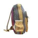 Dimensions of Hemp Backpack -15 inch