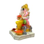 Side view of Large Ganesh Murti