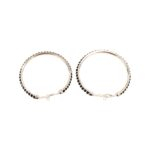 Pair of Nazaria Silver Bracelet for Baby |