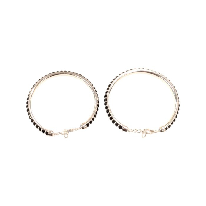 Pair of Nazaria Silver Bracelet for Baby |